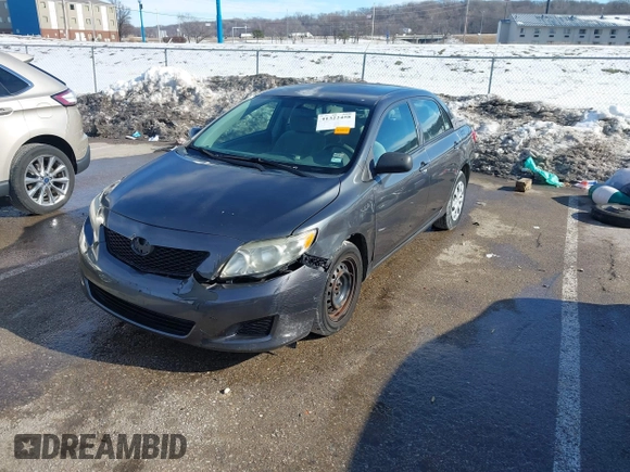 2010 Toyota Corolla with VIN 2T1BU4EE8AC384674, listed as a IAAI auction lot 41322458 with 141,416 mi miles and . Bid and sale history available at DreamBid. Image 19.