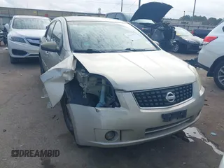 2009 Nissan Sentra FE+ with VIN 3N1AB61E19L651216, listed as a IAAI auction lot 41511193 with 266,052 mi miles and . Bid and sale history available at DreamBid. Image 1.
