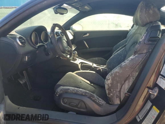 2008 Audi TT 2.0T z VIN TRUAF38J981000222, wystawiony jako Copart lot #78010004 z przebiegiem Nie podano mil oraz Szkoda całkowita • Salvage title. Historia ofert i sprzedaży dostępna na DreamBid. Obrazek 7.