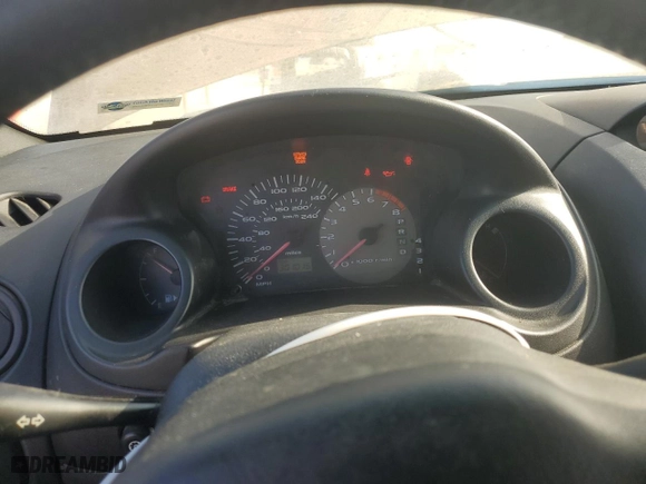 2003 Mitsubishi Eclipse GTS with VIN 4A3AE75H03E028978, listed as a Copart auction lot 61294774 with 301015 miles and Non Repairable. Bid and sale history available at carsss.com. Image 9.