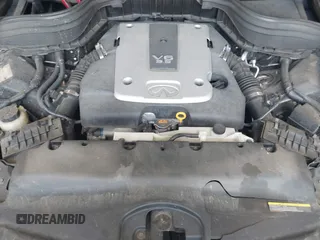 2010 Infiniti EX Journey with VIN JN1AJ0HR3AM751871, listed as a IAAI auction lot 42003902 with 128,754 mi miles. Bid and sale history available at carsss.com. Image 10.