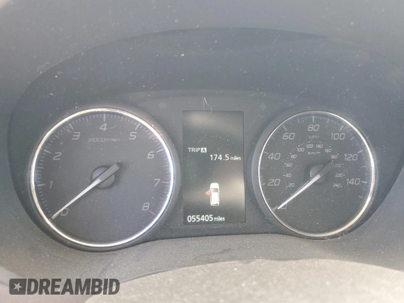 2017 Mitsubishi Outlander GT with VIN JA4JZ4AX2HZ070260, listed as a Copart auction lot 52376015 with 55,405 mi miles and Salvage title. Bid and sale history available at DreamBid. Image 9.