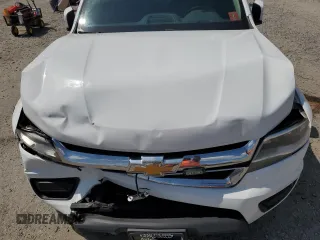 2020 Chevrolet Colorado 2WD LT z VIN 1GCHSCEA5L1177481, wystawiony jako Copart lot #52759565 z przebiegiem 67 918 mil mil oraz Szkoda całkowita • Salvage title. Historia ofert i sprzedaży dostępna na DreamBid. Obrazek 11.