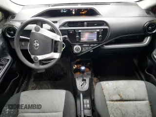 2015 Toyota Prius One with VIN JTDKDTB35F1585540, listed as a Copart auction lot 44861565 with 186,581 mi miles and Salvage Title. Bid and sale history available at DreamBid. Image 8.