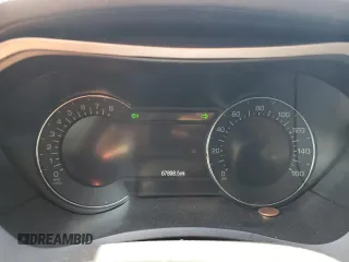 2016 Lincoln MKZ с VIN 3LN6L2G95GR606837, выставлен на аукционе Copart как лот 57356815 с пробегом 67 898 миль миль и Списание • Salvage title. История ставок и продаж доступна на DreamBid. Изображение 9.