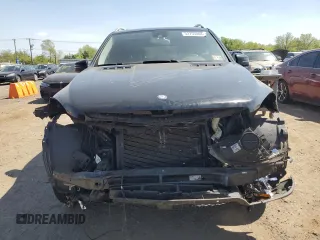 2014 Mercedes-Benz M 350 with VIN 4JGDA5HB0EA369908, listed as a Copart auction lot 52755044 with 183,294 mi miles and Salvage title. Bid and sale history available at DreamBid. Image 5.