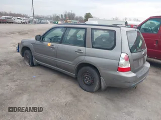 2006 Subaru Forester 2.5 X w/Premium Pkg with VIN JF1SG656X6H705960, listed as a IAAI auction lot 41872470 with 228,095 mi miles. Bid and sale history available at carsss.com. Image 3.