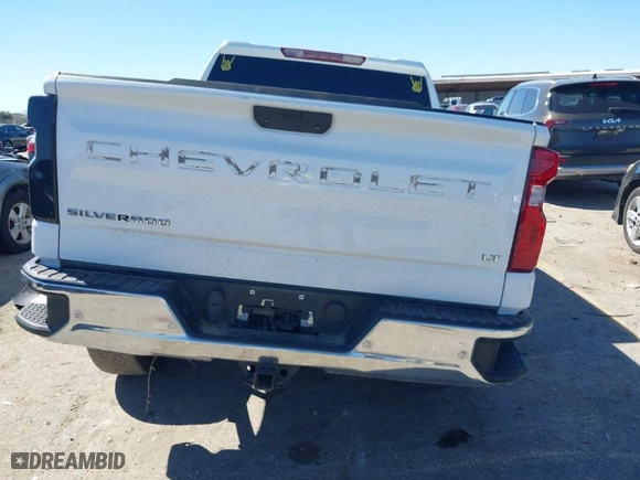 2022 Chevrolet Silverado 1500 LTD LT with VIN 3GCPWCED2NG201850, listed as a IAAI auction lot 41730863 with 63,558 mi miles. Bid and sale history available at carsss.com. Image 16.
