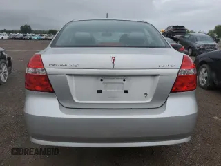 2009 Pontiac G3 SE z VIN 3G2TX55E49L127087, wystawiony jako Copart lot #65642374 z przebiegiem 151 990 mil mil oraz Tytuł czysty. Historia ofert i sprzedaży dostępna na DreamBid. Obrazek 6.