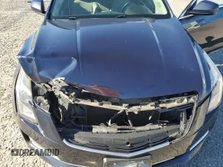 2016 Cadillac ATS Standard RWD z VIN 1G6AA5RA1G0195632, wystawiony jako Copart lot #81726714 z przebiegiem 113 408 mil mil oraz Szkoda całkowita • Salvage title. Historia ofert i sprzedaży dostępna na DreamBid. Obrazek 11.
