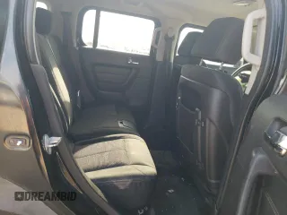 2006 Hummer H3 with VIN 5GTDN136968284885, listed as a Copart auction lot 68511774 with 207,664 mi miles and Salvage Title. Bid and sale history available at carsss.com. Image 11.
