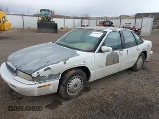 1995 Buick Regal with VIN 2G4WD52L2S1463778, listed as a IAAI auction lot 41849644 with 191,138 mi miles and . Bid and sale history available at DreamBid. Image 2.
