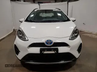 2018 Toyota Prius One with VIN JTDKDTB36J1617291, listed as a Copart auction lot 52917185 with 65,819 mi miles and Clean Title. Bid and sale history available at DreamBid. Image 5.