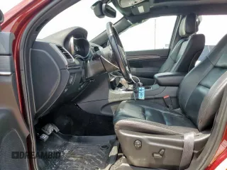2022 Jeep Grand Cherokee Limited with VIN 1C4RJEBG9NC186848, listed as a Copart auction lot 59087565 with 52,900 mi miles and Salvage title. Bid and sale history available at DreamBid. Image 7.