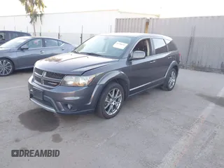 2019 Dodge Journey GT with VIN 3C4PDDEG7KT745673, listed as a IAAI auction lot 41308193 with 227,107 mi miles and . Bid and sale history available at DreamBid. Image 2.