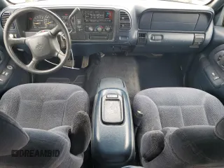 1998 Chevrolet Silverado 1500 with VIN 2GCEC19R6W1133606, listed as a Copart auction lot 54662775 with 317,437 mi miles and Salvage Title. Bid and sale history available at DreamBid. Image 8.