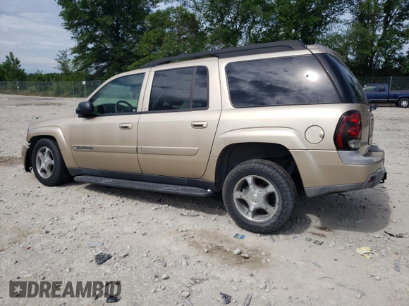 2004 Chevrolet TrailBlazer EXT LS with VIN 1GNET16S946150937, listed as a Copart auction lot 60448924 with 185,621 mi miles and Clean Title. Bid and sale history available at DreamBid. Image 2.