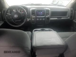 2014 Ram 1500 Express with VIN 1C6RR7KT8ES470115, listed as a Copart auction lot 46086305 with 100,036 mi miles and Salvage Title. Bid and sale history available at carsss.com. Image 8.