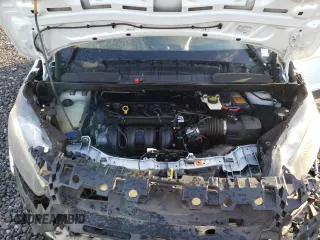 2016 Ford Transit Connect XL with VIN NM0LE7E72G1245834, listed as a Copart auction lot 79282124 with 114,937 mi miles and Salvage title. Bid and sale history available at DreamBid. Image 14.