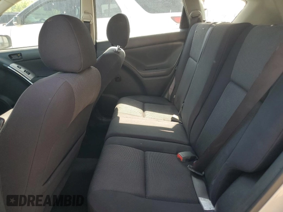 2004 Pontiac Vibe z VIN 5Y2SL62844Z469907, wystawiony jako Copart lot #54742195 z przebiegiem 153 963 mil mil oraz Nie do naprawy • Non repairable. Historia ofert i sprzedaży dostępna na DreamBid. Obrazek 10.