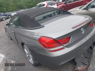 2015 BMW M6 with VIN WBSLZ9C57FD651313, listed as a IAAI auction lot 42375727 with 45,132 mi miles and . Bid and sale history available at DreamBid. Image 3.