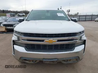 2019 Chevrolet Silverado 1500 LT with VIN 3GCUYDED6KG202711, listed as a IAAI auction lot 41769543 with 122,774 mi miles. Bid and sale history available at carsss.com. Image 12.