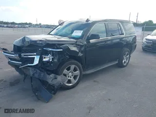 2016 Chevrolet Tahoe LS with VIN 1GNSCAKC1GR455823, listed as a IAAI auction lot 40869580 with 171,029 mi miles. Bid and sale history available at carsss.com. Image 22.