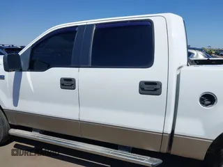 2005 Ford F-150 XLT with VIN 1FTPW14555FB63773, listed as a IAAI auction lot 42004420 with 255,071 mi miles. Bid and sale history available at carsss.com. Image 14.