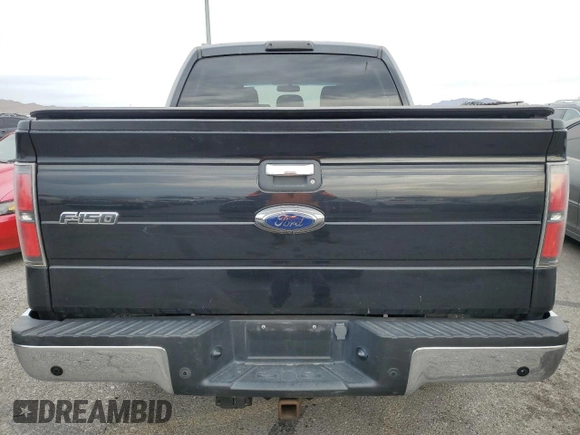 2013 Ford F-150 XL with VIN 1FTFW1ET6DFB39814, listed as a Copart auction lot 84697464 with 232,874 mi miles and Clean Title. Bid and sale history available at carsss.com. Image 6.