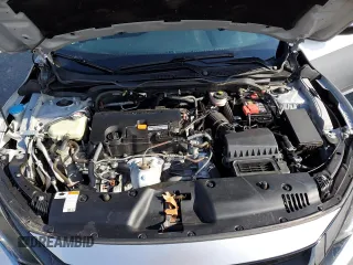 2019 Honda Civic Sport with VIN 2HGFC2F86KH602444, listed as a Copart auction lot 52155755 with 51,477 mi miles and Salvage Title. Bid and sale history available at DreamBid. Image 11.