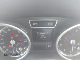 2014 Mercedes-Benz M 350 with VIN 4JGDA5HB6EA310491, listed as a IAAI auction lot 42192691 with 140,740 mi miles and . Bid and sale history available at DreamBid. Image 7.