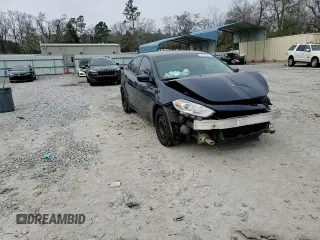 2013 Dodge Dart SE with VIN 1C3CDFAA2DD197722, listed as a Copart auction lot 48821805 with 182,465 mi miles and Salvage Title. Bid and sale history available at carsss.com. Image 11.