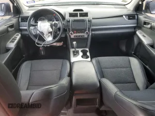 2014 Toyota Camry L with VIN 4T1BF1FK9EU363995, listed as a Copart auction lot 54539065 with 121,517 mi miles and Salvage Title. Bid and sale history available at DreamBid. Image 8.