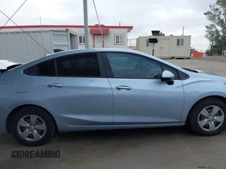 2017 Chevrolet Cruze LS with VIN 1G1BC5SM5H7208092, listed as a IAAI auction lot 42188878 with 101,624 mi miles and . Bid and sale history available at DreamBid. Image 13.
