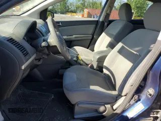 2012 Nissan Sentra SR with VIN 3N1AB6AP1CL672771, listed as a Copart auction lot 54797355 with 135,932 mi miles and Clean Title. Bid and sale history available at DreamBid. Image 7.