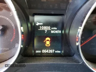2018 Mitsubishi Outlander Sport ES 2.0 with VIN JA4AR3AU4JU007776, listed as a Copart auction lot 67149632 with 64,267 mi miles. Bid and sale history available at carsss.com. Image 8.