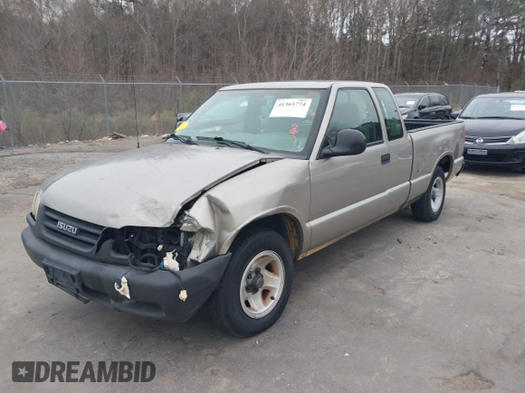 1998 Isuzu Hombre z VIN 1GGCS1943W8654177, wystawiony jako IAAI lot #41365774 z przebiegiem 136 253 mil mil oraz . Historia ofert i sprzedaży dostępna na DreamBid. Obrazek 18.