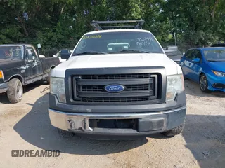 2013 Ford F-150 XL z VIN 1FTFX1CF4DKF08588, wystawiony jako IAAI lot #42830584 z przebiegiem 341 141 mil mil oraz . Historia ofert i sprzedaży dostępna na DreamBid. Obrazek 12.