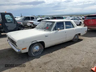 1972 Plymouth Valiant z VIN VL41C2R120484, wystawiony jako Copart lot #65548655 z przebiegiem 627 641 mil mil oraz Czysty tytuł • Clean title. Historia ofert i sprzedaży dostępna na DreamBid. Obrazek 1.
