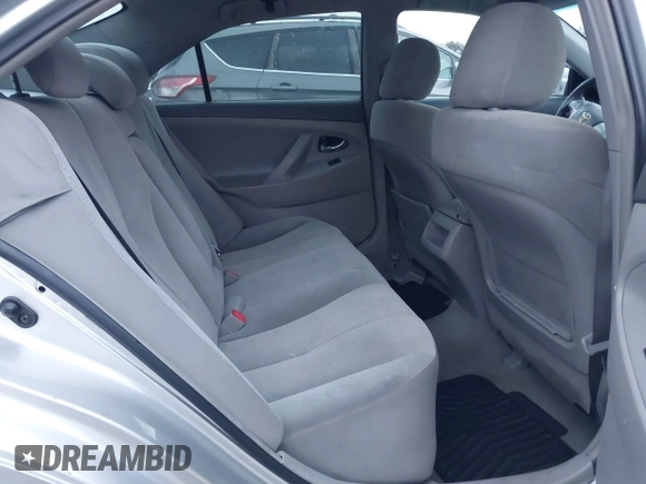 2009 Toyota Camry with VIN 4T4BE46K49R096040, listed as a IAAI auction lot 42058420 with 171,061 mi miles. Bid and sale history available at carsss.com. Image 8.
