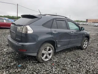 2008 Lexus RX 350 z VIN 2T2HK31U08C084625, wystawiony jako Copart lot #55668295 z przebiegiem 161 998 mil mil oraz Szkoda całkowita • Salvage title. Historia ofert i sprzedaży dostępna na DreamBid. Obrazek 3.