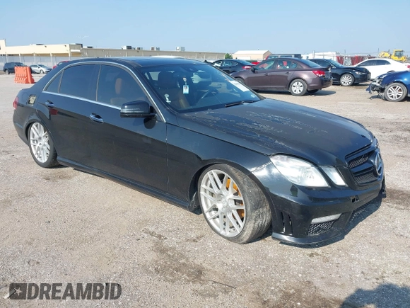 2011 Mercedes-Benz E 350 Luxury with VIN WDDHF5GB2BA466988, listed as a IAAI auction lot 42469191 with 81,253 mi miles and . Bid and sale history available at DreamBid. Image 1.