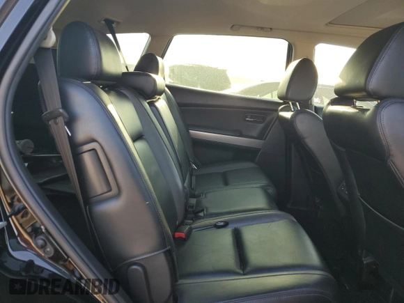 2010 Mazda CX-9 Grand Touring with VIN JM3TB2MV0A0226475, listed as a Copart auction lot 44249175 with 177,892 mi miles and Salvage Title. Bid and sale history available at carsss.com. Image 10.