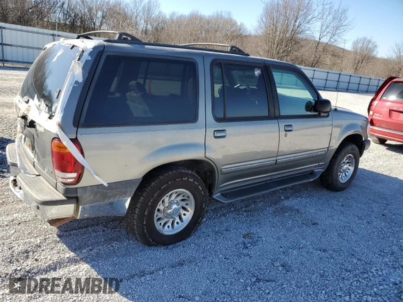 2001 Ford Explorer XLT with VIN 1FMZU83P61ZA38750, listed as a Copart auction lot 48524285 with 245,305 mi miles and Clean title. Bid and sale history available at DreamBid. Image 3.