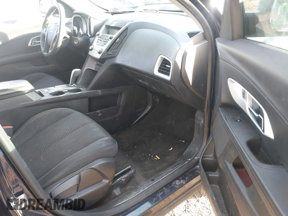 2015 Chevrolet Equinox LS z VIN 2GNALAEK1F1134967, wystawiony jako IAAI lot #41493113 z przebiegiem 144 336 mil mil oraz . Historia ofert i sprzedaży dostępna na DreamBid. Obrazek 5.