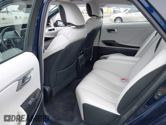 2020 Toyota Mirai with VIN JTDBVRBDXLA008183, listed as a IAAI auction lot 42492101 with 28,969 mi miles and . Bid and sale history available at DreamBid. Image 8.