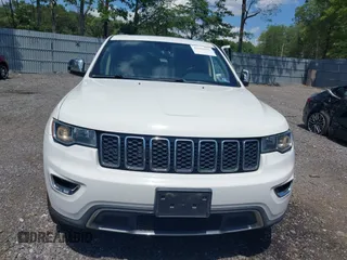 2017 Jeep Grand Cherokee Limited with VIN 1C4RJFBG5HC840867, listed as a IAAI auction lot 42662015 with 146,065 mi miles and . Bid and sale history available at DreamBid. Image 12.