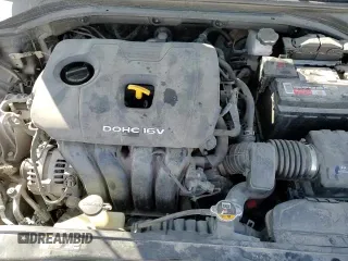 2018 Hyundai Elantra SEL с VIN KMHD84LFXJU512176, выставлен на аукционе Copart как лот 82703515 с пробегом 86 767 миль миль и Списание • Salvage title. История ставок и продаж доступна на DreamBid. Изображение 13.