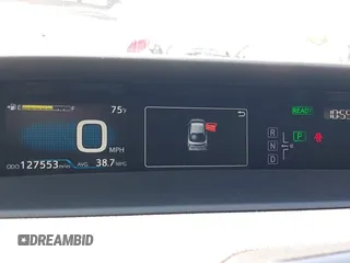 2017 Toyota Prius Two with VIN JTDKBRFU8H3034280, listed as a IAAI auction lot 42645785 with 127,553 mi miles and . Bid and sale history available at DreamBid. Image 7.