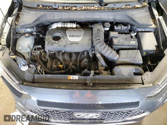 2020 Hyundai Kona Limited z VIN KM8K3CA52LU459888, wystawiony jako Copart lot #55768405 z przebiegiem 36 056 mil mil oraz Szkoda całkowita • Salvage title. Historia ofert i sprzedaży dostępna na DreamBid. Obrazek 12.
